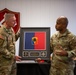 Sgt. Maj. Sweat appointed as FLNG Command Senior Enlisted Leader