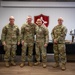 Sgt. Maj. Sweat appointed as FLNG Command Senior Enlisted Leader