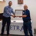 ESGR Patriot Award - Petra