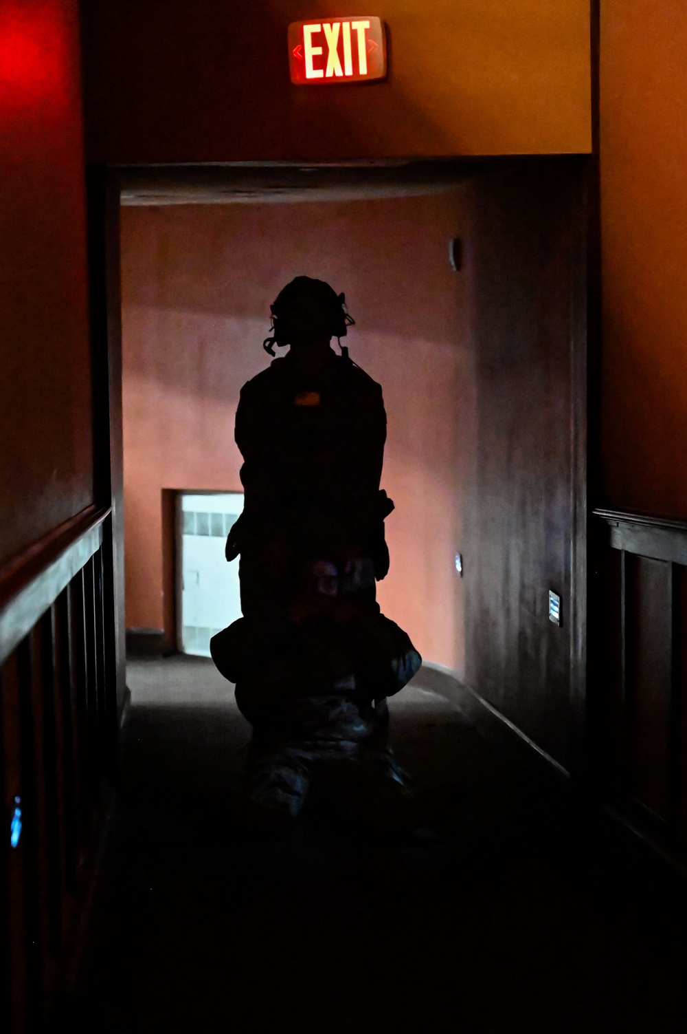 Preparing for the worst-case scenarios - Jan. 2025 Active Shooter Exercise