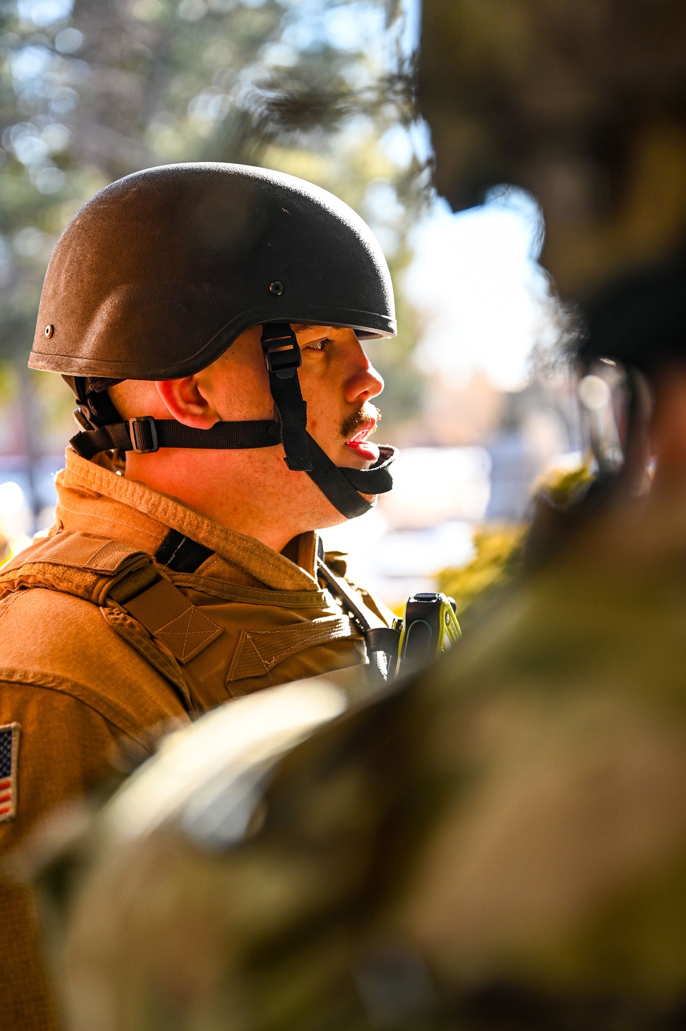 Preparing for the worst-case scenarios - Jan. 2025 Active Shooter Exercise