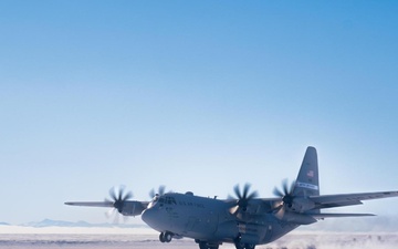 152nd Airlift Wing successfully completes first ever mission assisting with Operation Deep Freeze in Antarctica