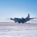 152nd Airlift Wing arrives at Antarctica on their first ever mission assisting with Operation Deep Freeze in Antarctica