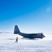 152nd Airlift Wing arrives Dec. 18, 2024, in Antarctica on their first ever mission assisting with Operation Deep Freeze in Antarctica