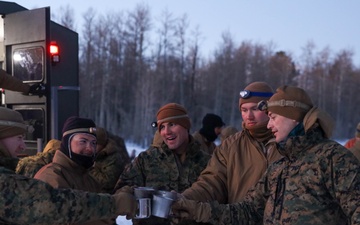 MTX 1-25: Red hats teach CLB-11 cold weather tactics