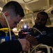 USS Gerald R. Ford (CVN 78) Sailors conduct AFFF maintenance