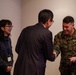 Leadership from Misawa Air Base visit Marine Corps Air Station Iwakuni