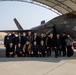 Leadership from Misawa Air Base visit Marine Corps Air Station Iwakuni