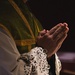 USS Ronald Reagan (CVN 76) chaplain holds daily mass