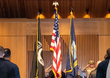 USS Ronald Reagan (CVN 76) Sailor commissions