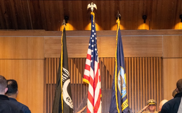 USS Ronald Reagan (CVN 76) Sailor commissions