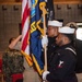 USS Ronald Reagan (CVN 76) Sailor commissions