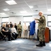 RON LAW Small Arms Marksmanship Training Center (SAMTC) Building Dedication