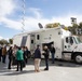 House Appropriations Committee Visits the UCLA Disaster Recovery Center