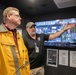 House Appropriations Committee Visits the UCLA Disaster Recovery Center