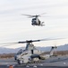 HMLA-269 conducts close air support training in support of SLTE 1-25