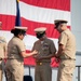 Tripoli Holds A Ceremony For Warrant Officer