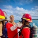 USCGC Frederick Hatch conducts TSTA