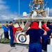 USCGC Frederick Hatch conducts TSTA