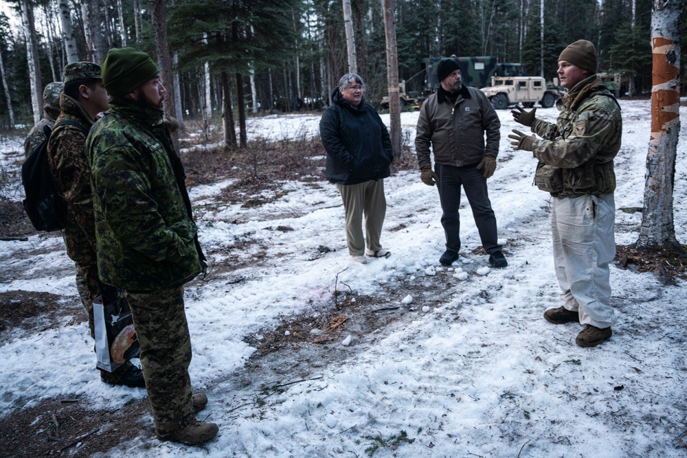 JPMRC 25-02 Host Distinguished Visitors Day