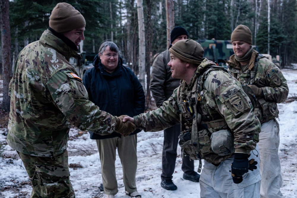 JPMRC 25-02 Host Distinguished Visitors Day