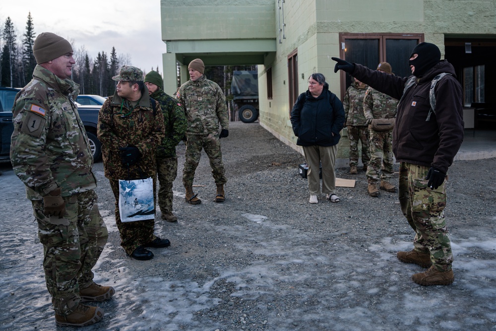 JPMRC 25-02 Host Distinguished Visitors Day