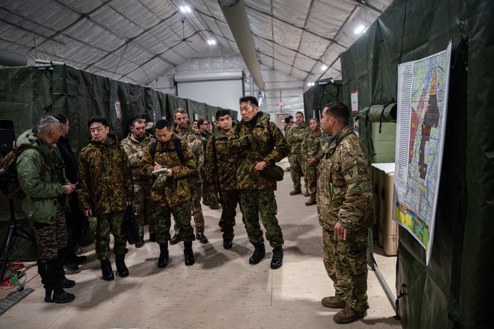 JPMRC 25-02 Host Distinguished Visitors Day
