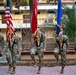 Incirlik Honor Guard Sharpens Ceremony Skills