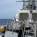 USS Oscar Austin (DDG 79) Conducts SCAT Quick Draw Drill