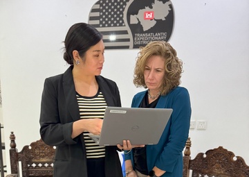 Charting Success: Governance Week at USACE’s Tip of the Spear