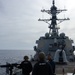 USS Oscar Austin (DDG 79) Conducts SCAT Quick Draw Drill