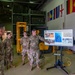 Headquarters Air Force Chief of Chaplains visits Team Ramstein