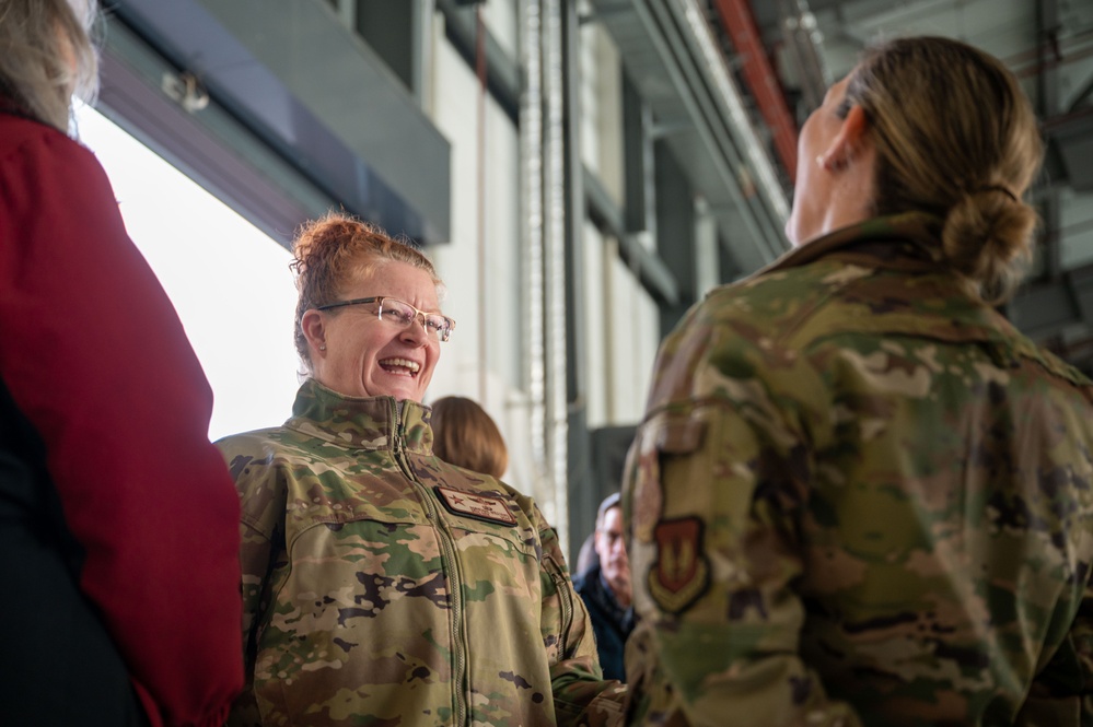 37 AS celebrates groundbreaking ceremony for new operations facility