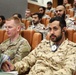 U.S. and GCC Eagle Resolve 25 participants receive Integrated Air and Missile Defense (IAMD) lecture