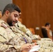 U.S. and GCC Eagle Resolve 25 participants receive Information Operations and Key Leader Engagements training