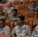 Exercise Eagle Resolve 2025 participants attend “Joint Intelligence Surveillance &amp; Reconnaissance”