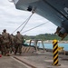 31st MEU Onload aboard USS America (LHA 6)