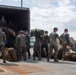 31st MEU Onload aboard USS America (LHA 6)