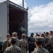 31st MEU Onload aboard USS America (LHA 6)