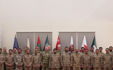 Exercise Eagle Resolve 2025 cyber security training group photo