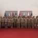 Exercise Eagle Resolve 2025 cyber security training group photo