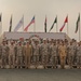 Qatari Armed Forces delivers orders to Eagle Resolve Participants