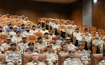 US and GCC partners launch Eagle Resolve 2025 in Qatar