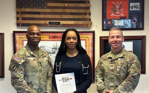 2d TSB recognizes excellence