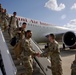 Bravo Battery, 1st Battalion, 1st Air Defense Artillery Regiment returns from Middle East deployment