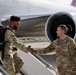 Bravo Battery, 1st Battalion, 1st Air Defense Artillery Regiment returns from Middle East deployment