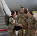 Bravo Battery, 1st Battalion, 1st Air Defense Artillery Regiment returns from Middle East deployment