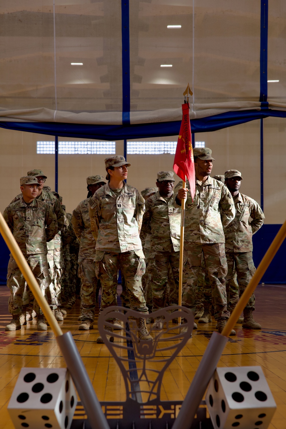 Bravo Battery, 1st Battalion, 1st Air Defense Artillery Regiment returns from Middle East deployment