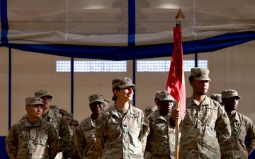 Bravo Battery, 1st Battalion, 1st Air Defense Artillery Regiment returns from Middle East deployment