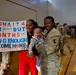 Bravo Battery, 1st Battalion, 1st Air Defense Artillery Regiment returns from Middle East deployment